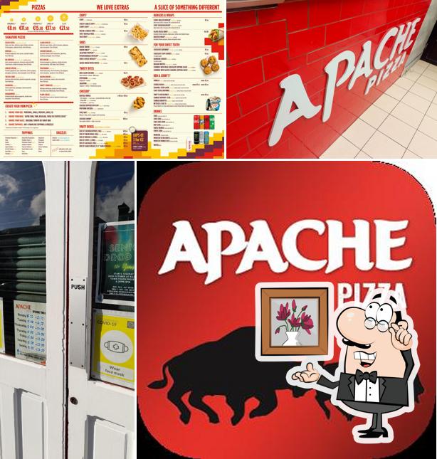 Apache Pizza Kildare
