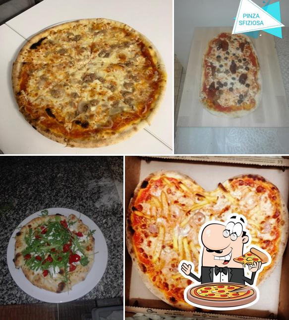 Pizzeria d'asporto San Rocco