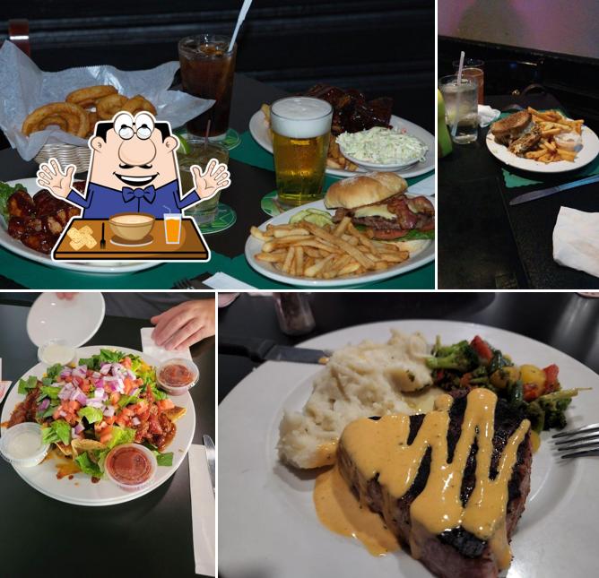 Ebenezer's Bar & Grill