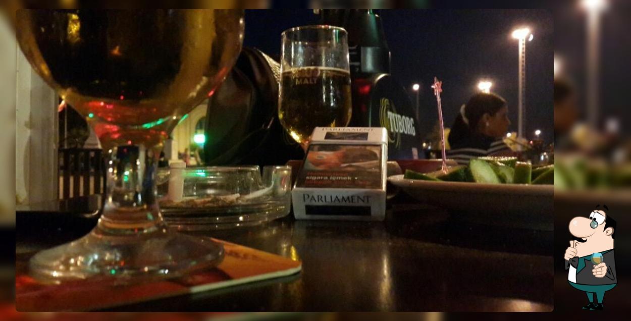 Kırmızı Aperatif