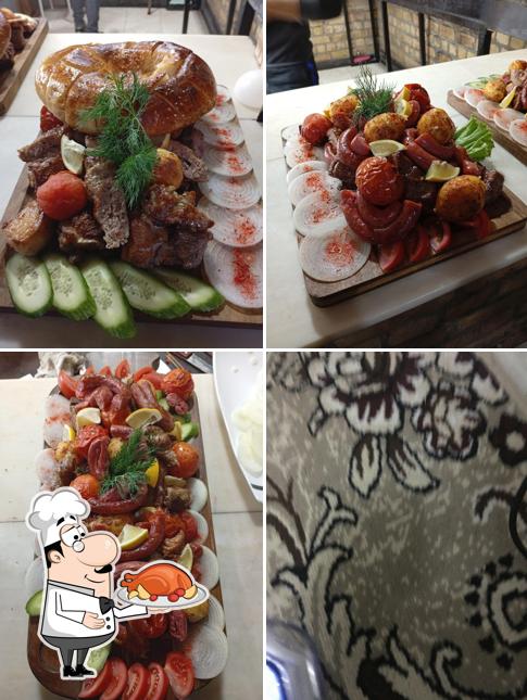 Shashlik. US