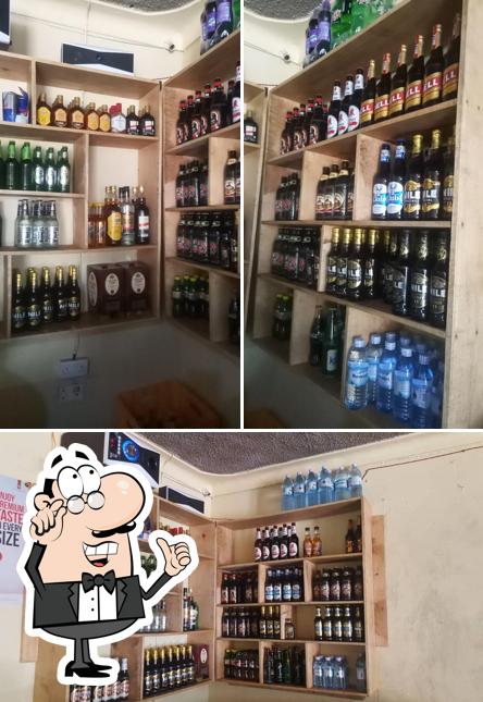 The Meeting point,Zebra pub kisoro