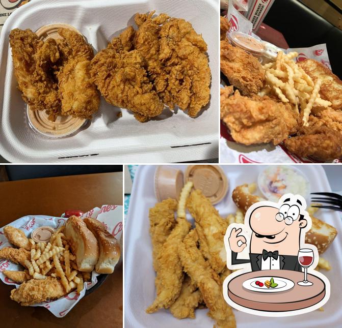 Raising Cane's Chicken Fingers