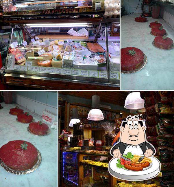 Antico Forno Pasticceria Angelo Colapicchioni