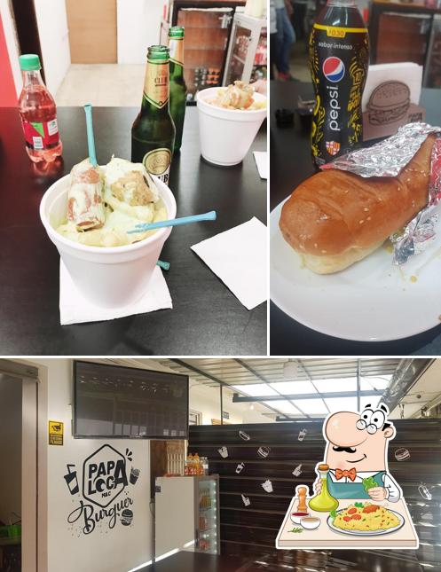 BURGER PAPA LOCA