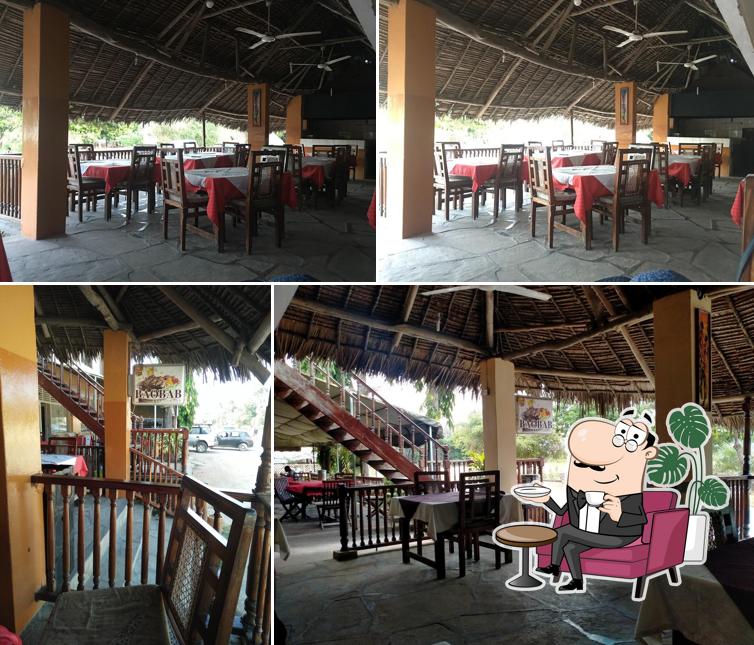 Baobab restaurant