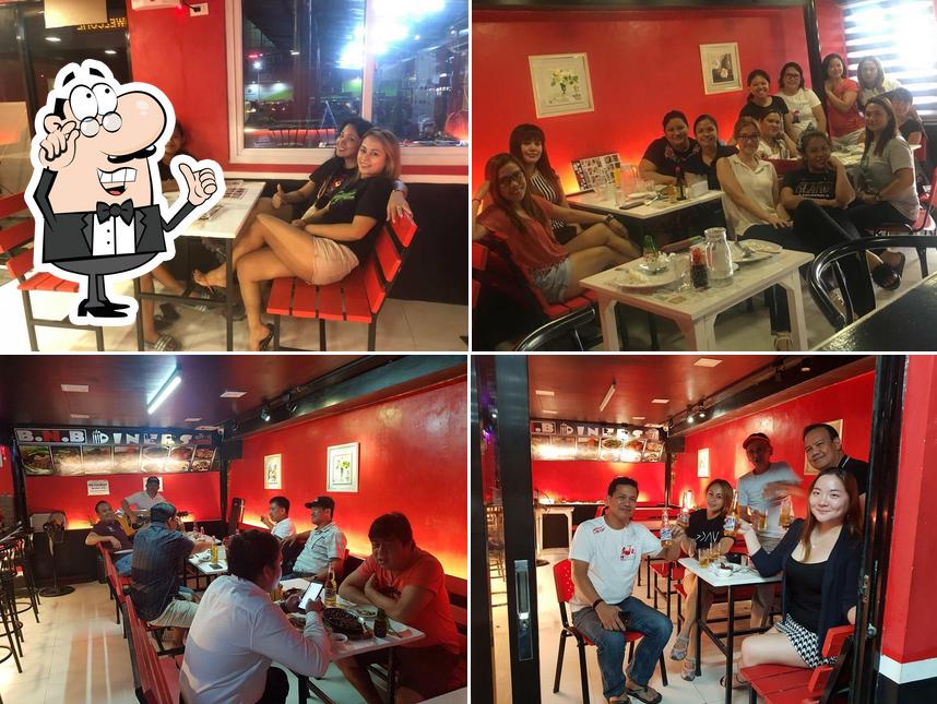 B.N.B Diners