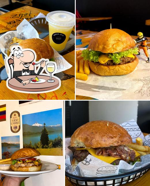 Burger Joint - Robles