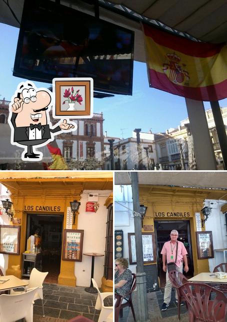 Los Candiles