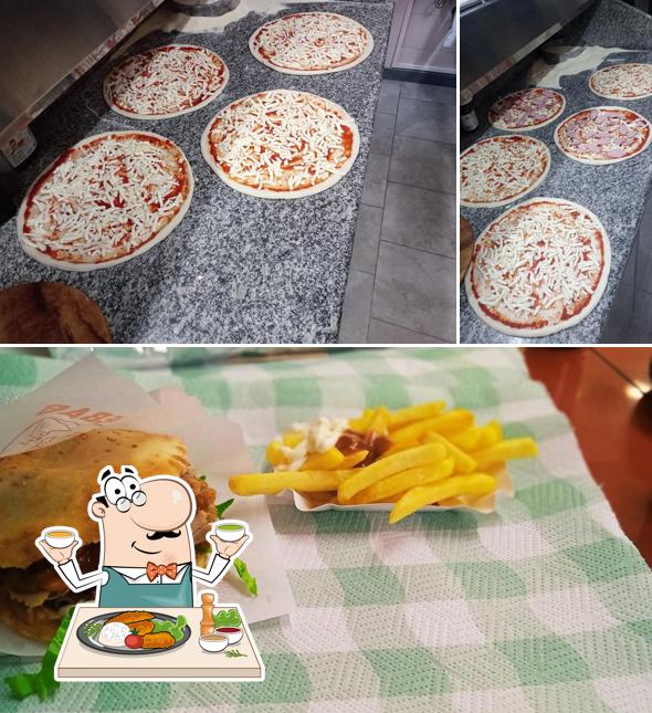 Cavour kebab & pizza