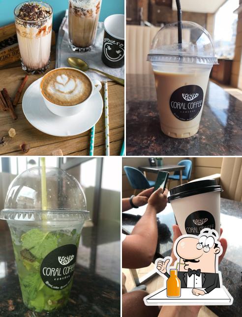 Coral Coffee