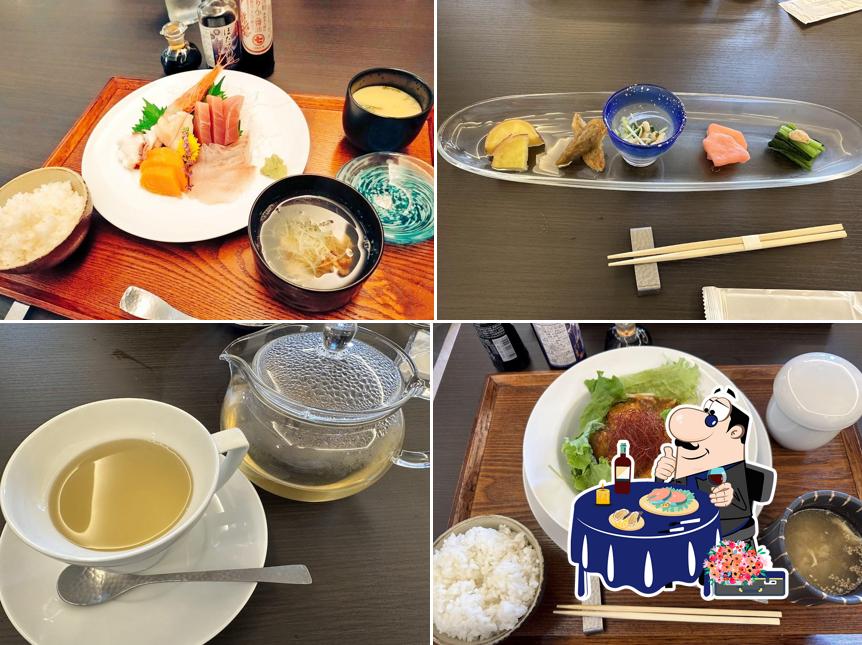 食茶寮IWAKI