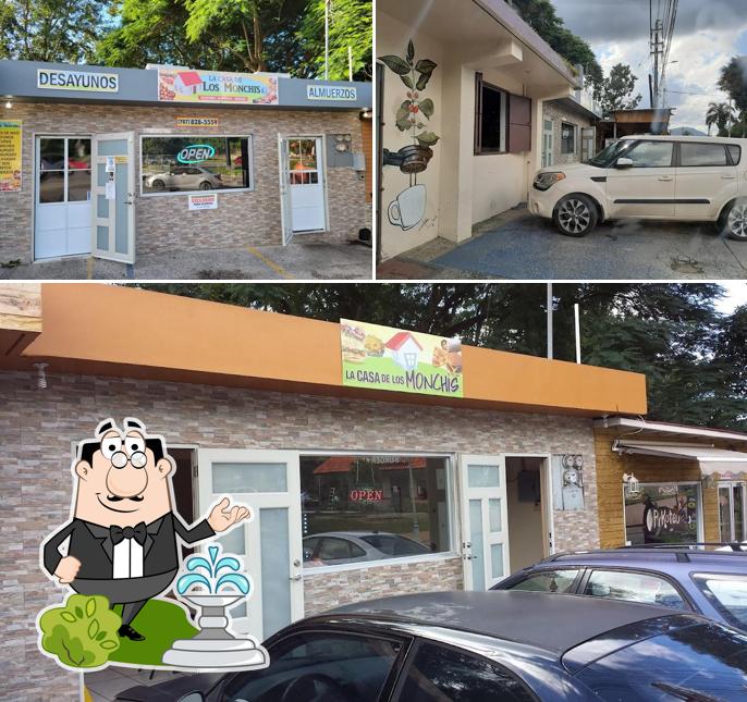 La Casa De Los Monchis