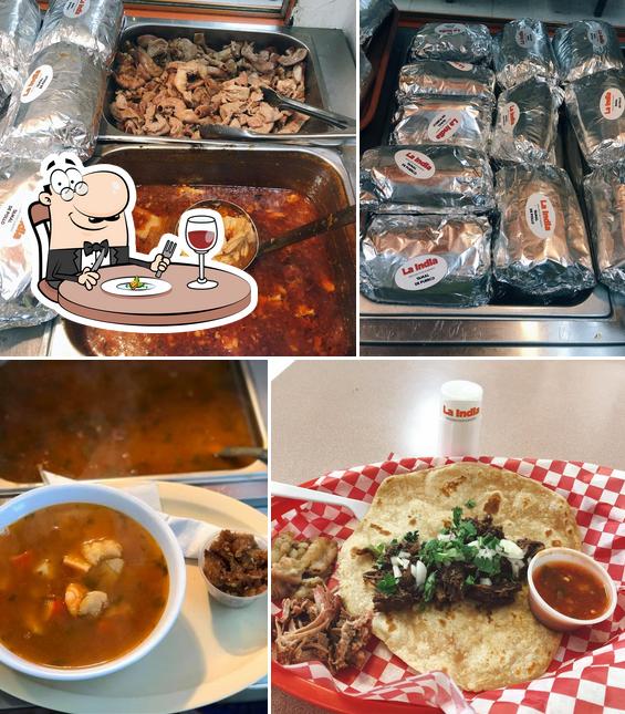 La India Mexican Food