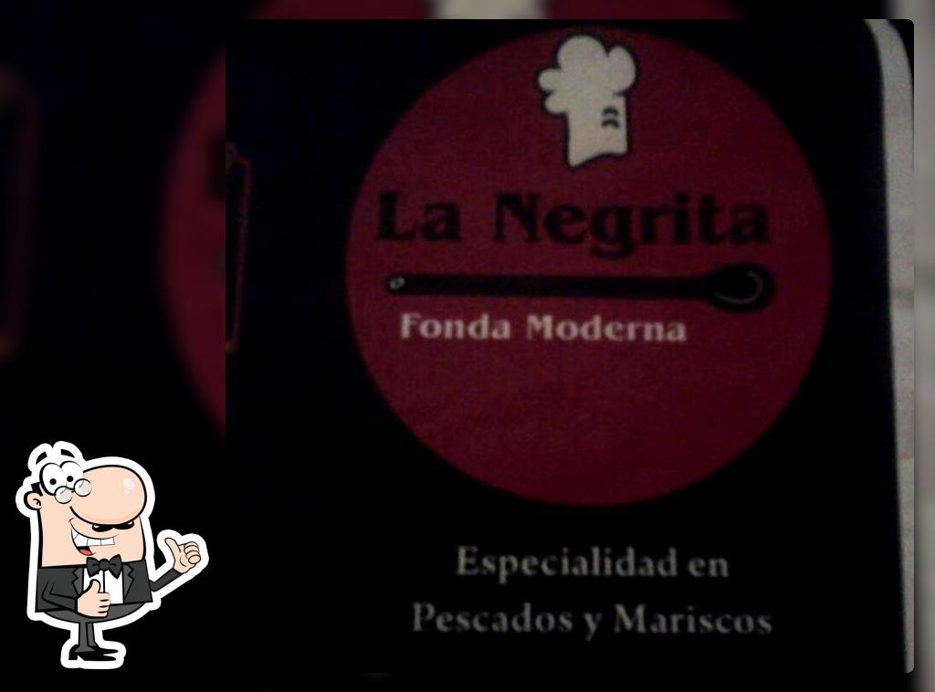 La Negrita Fonda Moderna