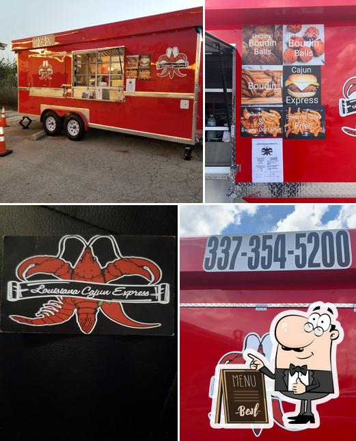 Louisiana Cajun Express