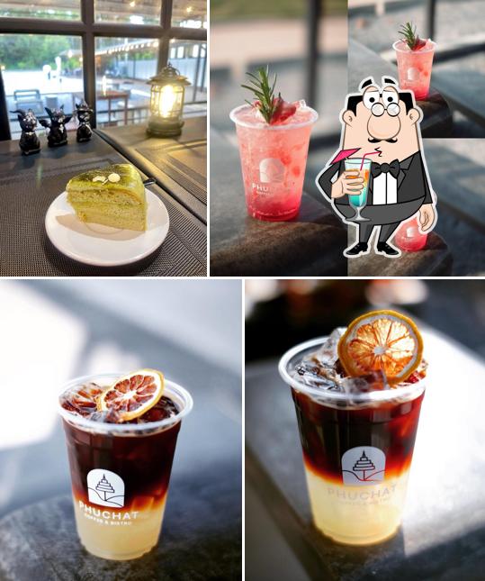 Phuchat Specialty coffee & roaster