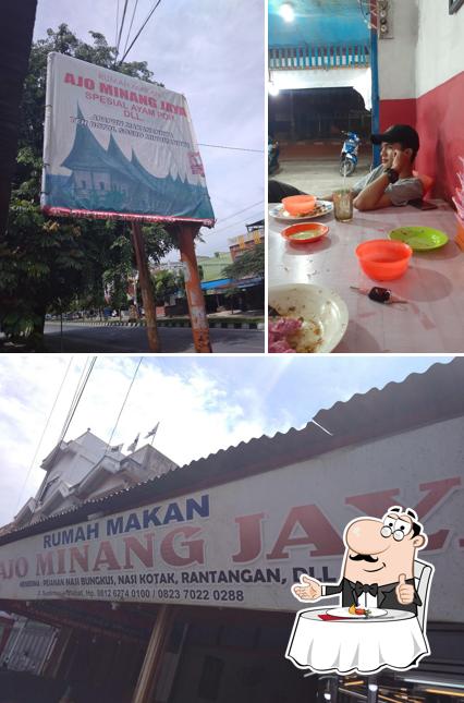 RUMAH MAKAN AJO MINANG JAYA