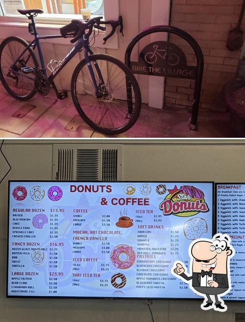 STAR DONUTS