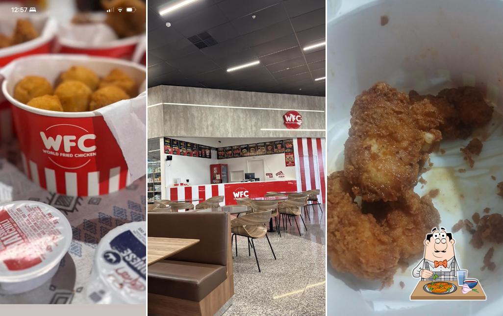 WFC Frango Frito - Torres RS