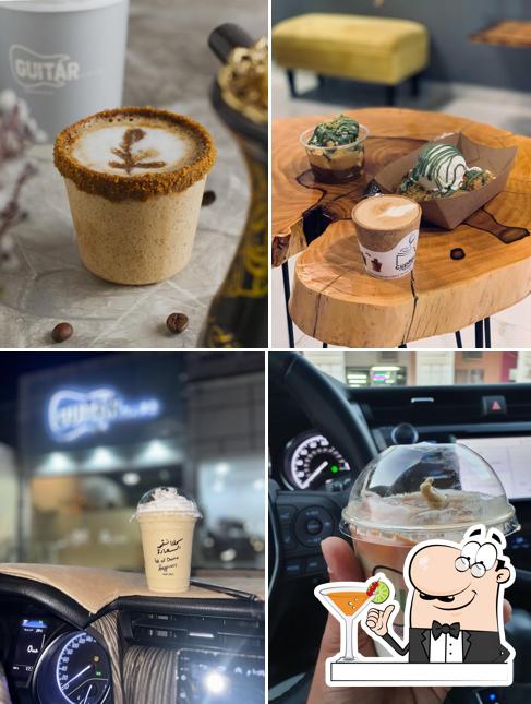جيتار كافيه guitar caffe