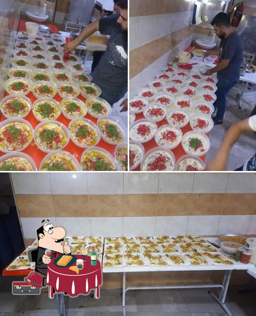 مطعم ابو ربيع