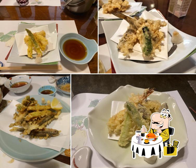 割烹 秋与し