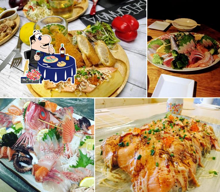 海鮮丼専門店 さかな屋