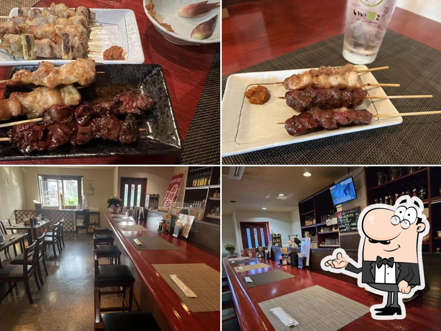 焼き鳥居酒屋 さん吉
