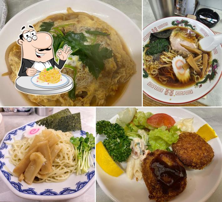 麺酒房 中むら庵