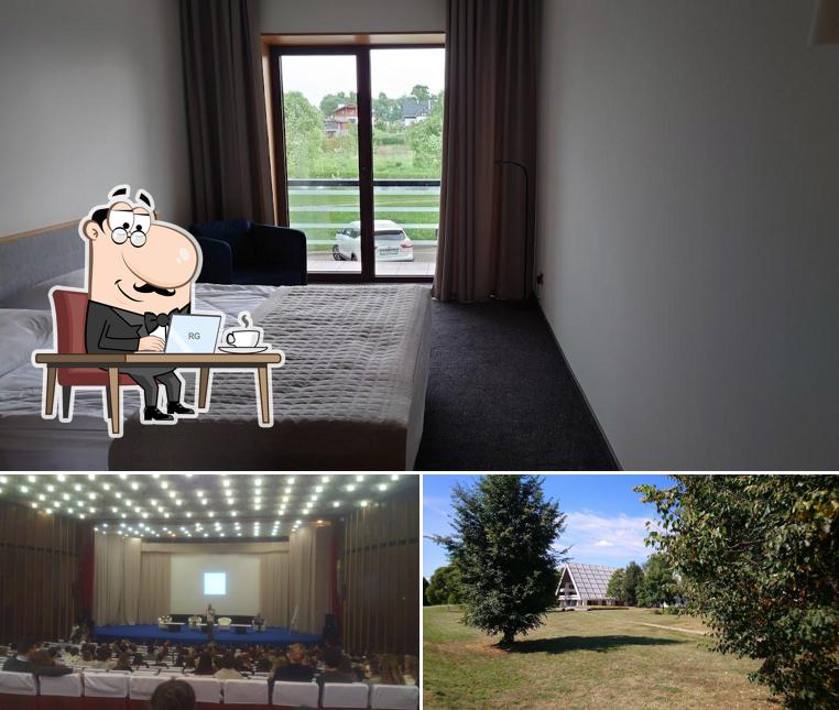 Помимо прочего, в Советский есть внутреннее оформление и внешнее оформление