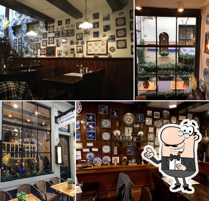 Petit-Restaurant De Rozenboom