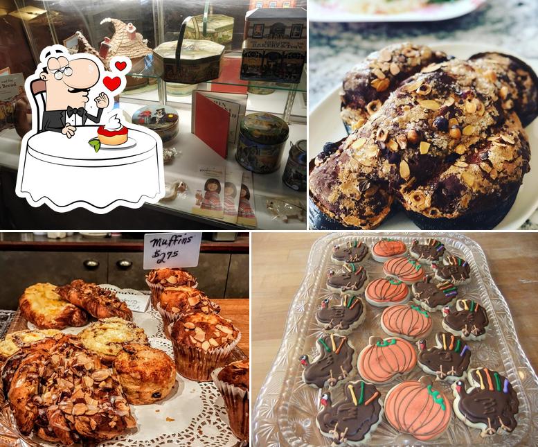 Give Thanks Bakery