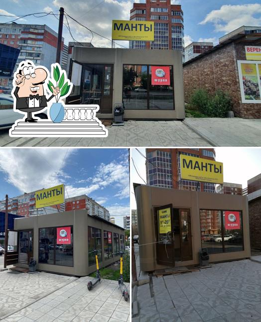 Манты
