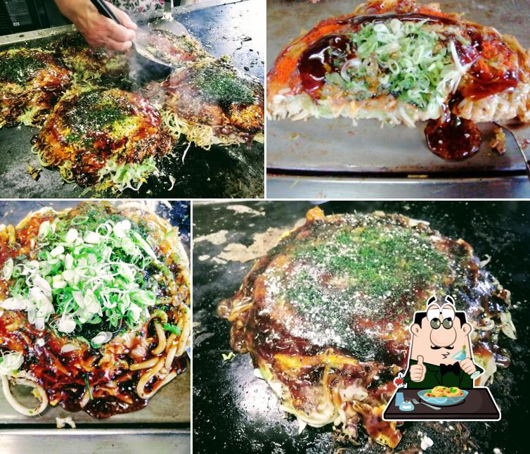 Aratani Okonomiyaki