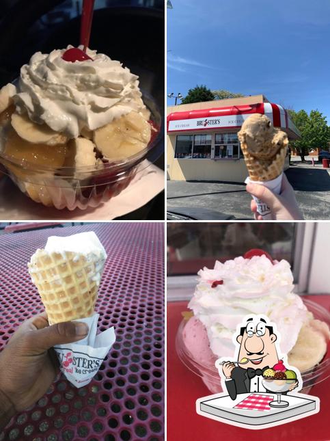 Bruster's Real Ice Cream