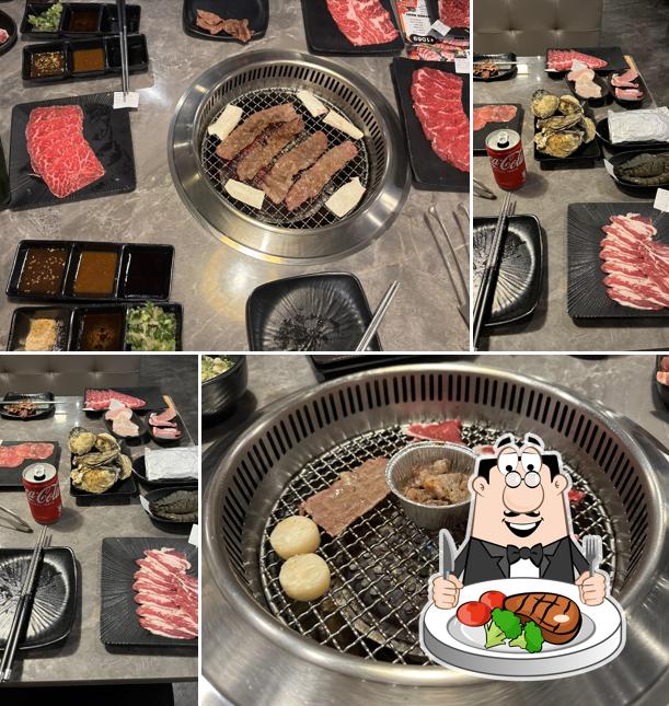 吃肉肉CHIH ROU ROU燒肉専門店-竹北店