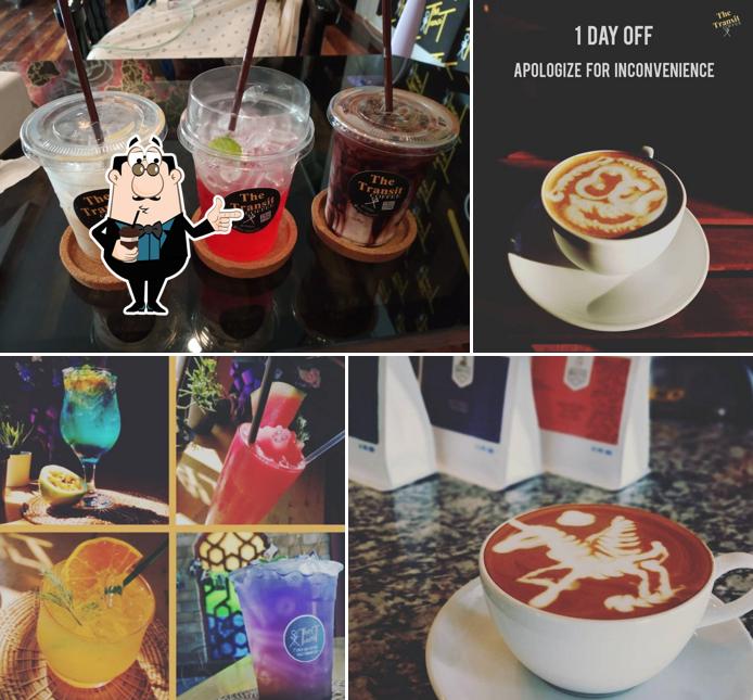 THE TRANSIT COFFEE