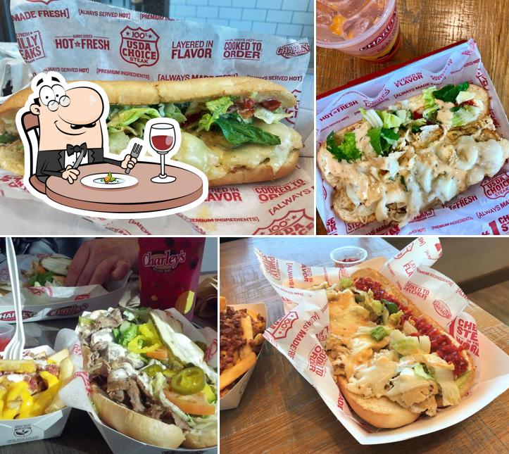 Charleys Cheesesteaks