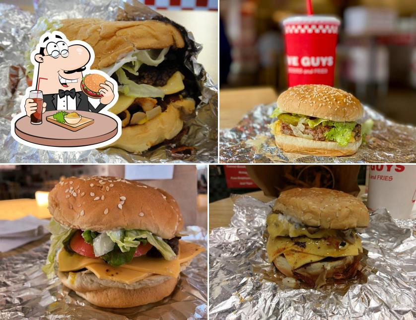 Five Guys