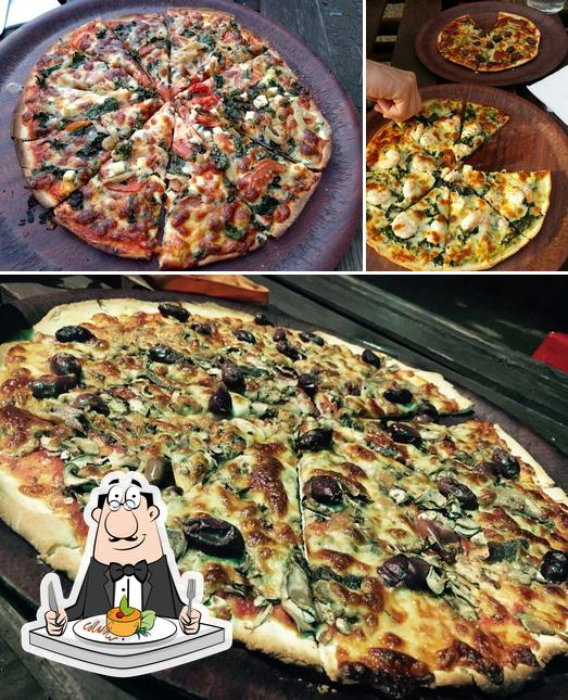 Garage Pizzeria