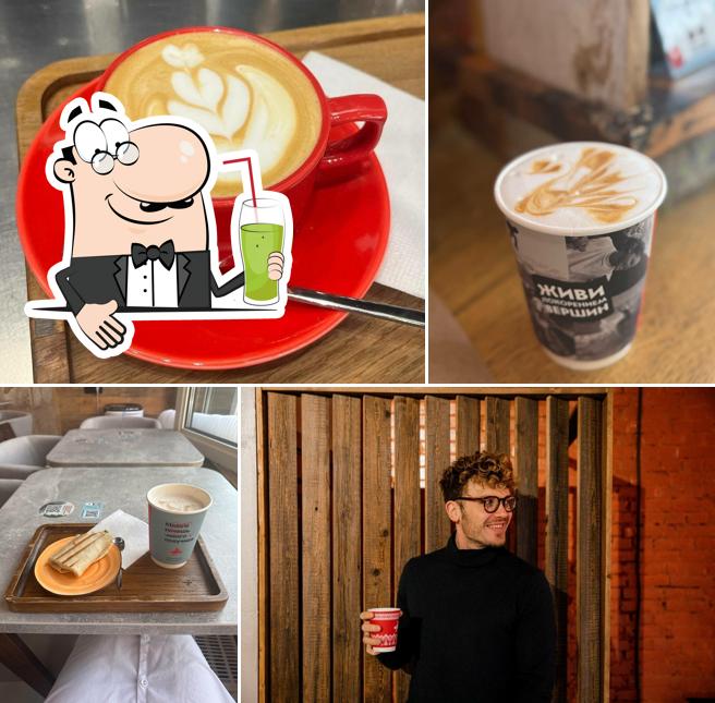 Jeffrey's Coffeeshop