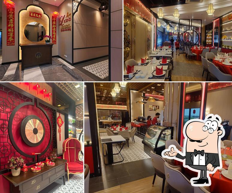 Legend Hong Kong Seafood Restaurant