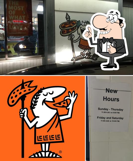 Little Caesars Pizza