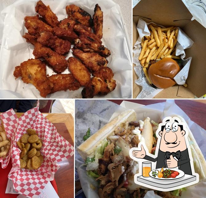Mojo's Grill