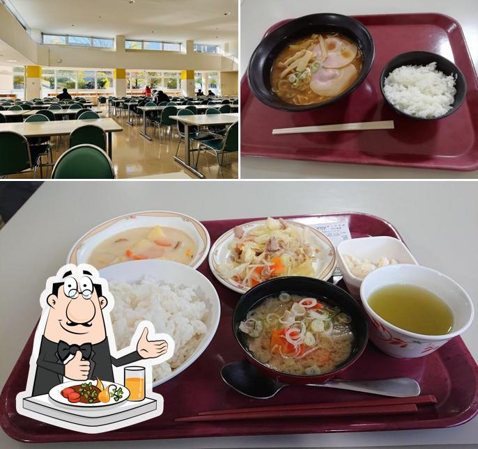 Muroran Institute of Technology Seikyou Restaurant