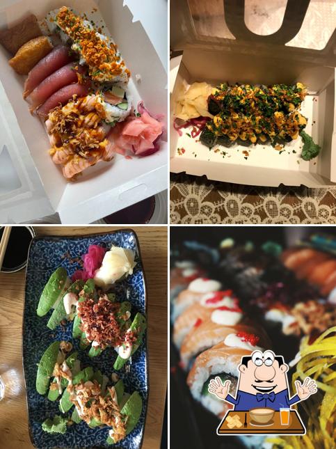 Nonni Sushi