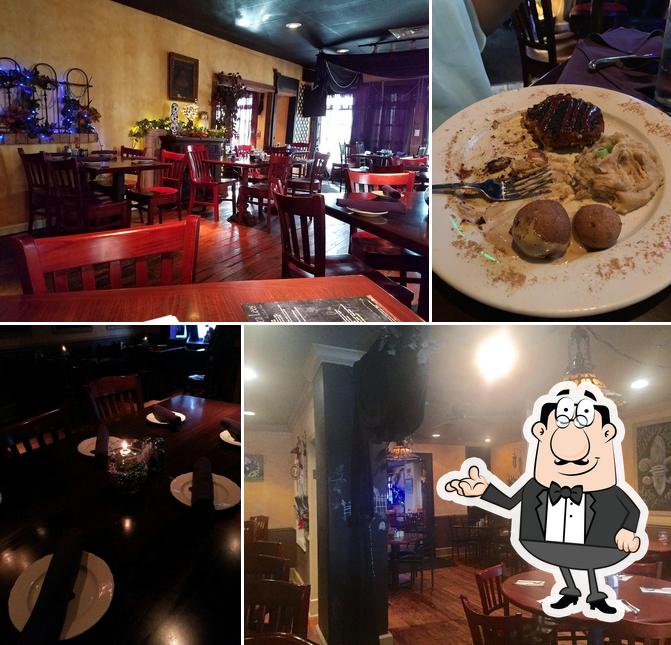 Nora Lees French Quarter Bistro