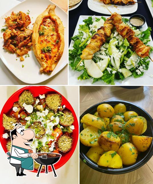 O BLAXOS GREEK GRILL