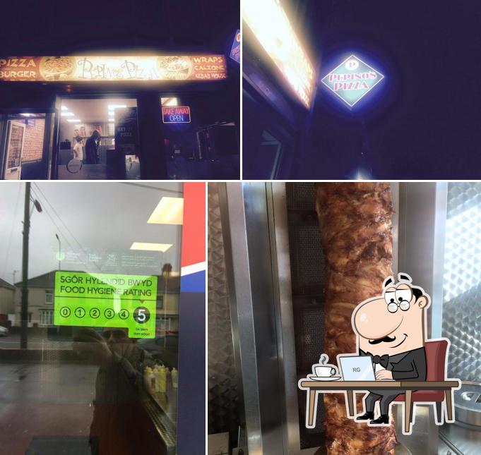 Pepinos Pizza